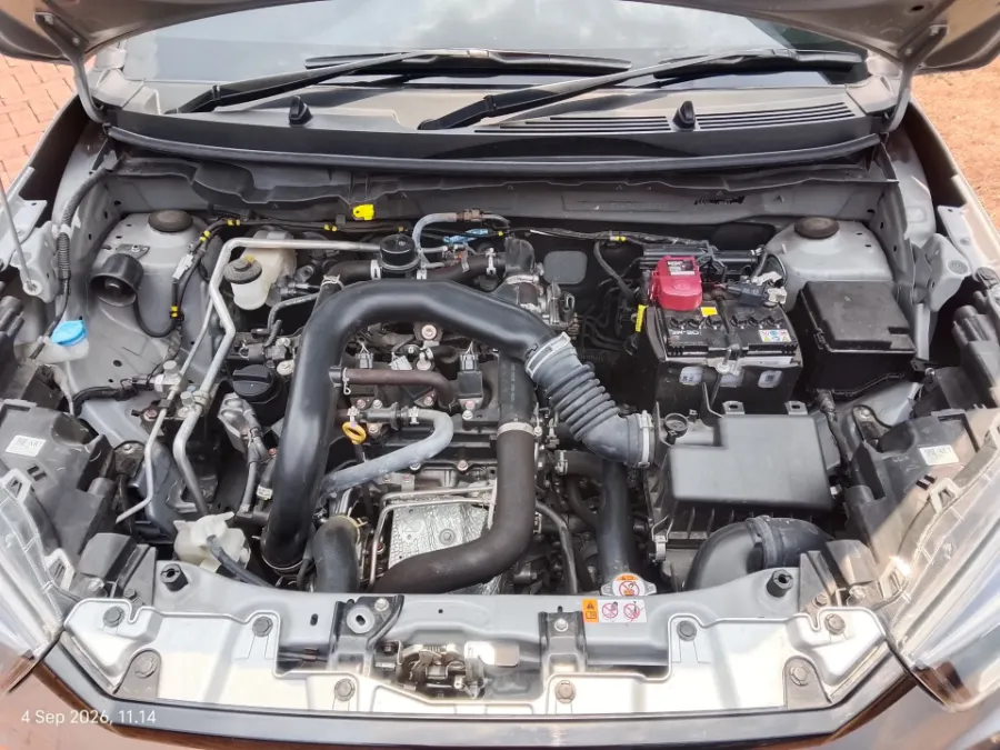 Foto Mobil Bekas Mesin Toyota Raize 1.0 GR Sport tahun 2025