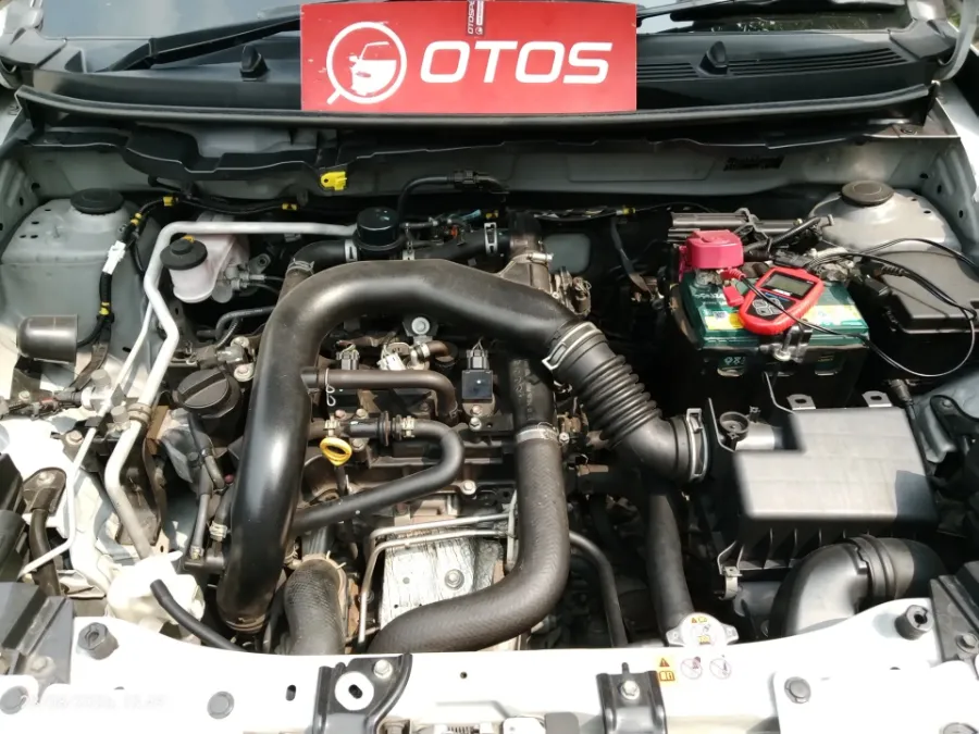 Foto Mobil Bekas Mesin Toyota Raize 1.0 GR Sport TSS tahun 2021