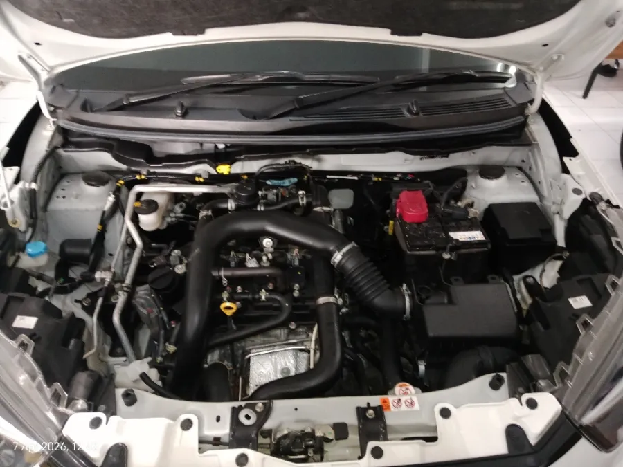Foto Mobil Bekas Mesin Toyota Raize 1.0 GR Sport TSS tahun 2021