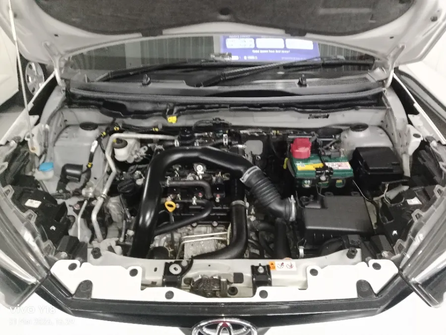 Foto Mobil Bekas Mesin Toyota Raize 1.0 GR Sport TSS tahun 2021