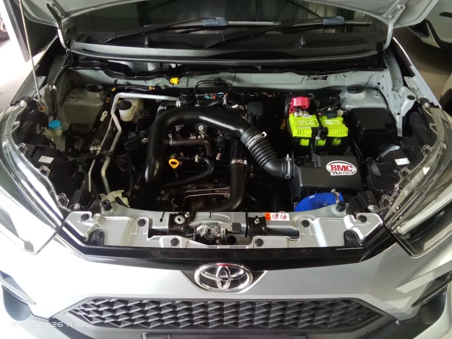 Foto Mobil Bekas Mesin Toyota Raize 1.0 GR Sport TSS tahun 2021