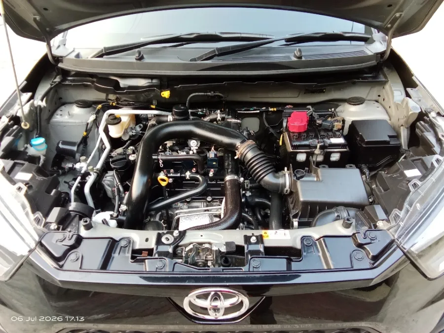 Foto Mobil Bekas Mesin Toyota Raize 1.0 GR Sport TSS tahun 2021