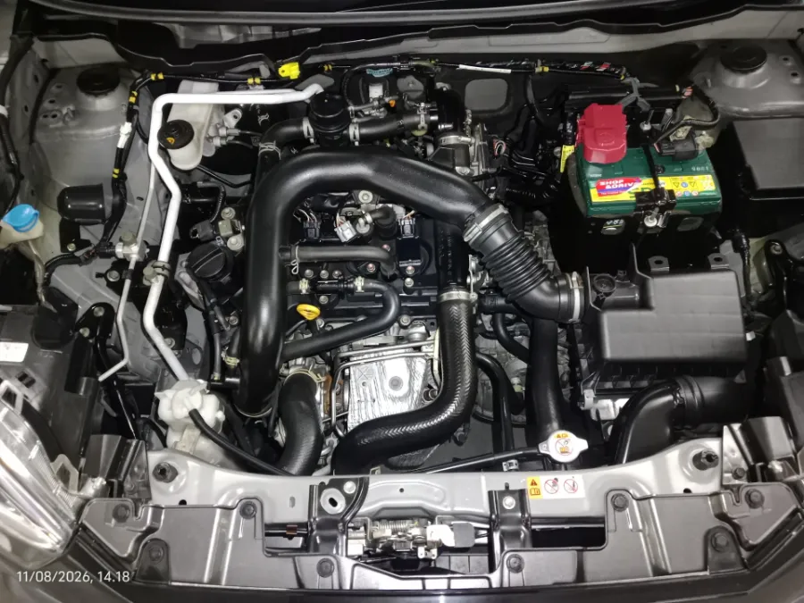Foto Mobil Bekas Mesin Toyota Raize 1.0 GR Sport TSS tahun 2021