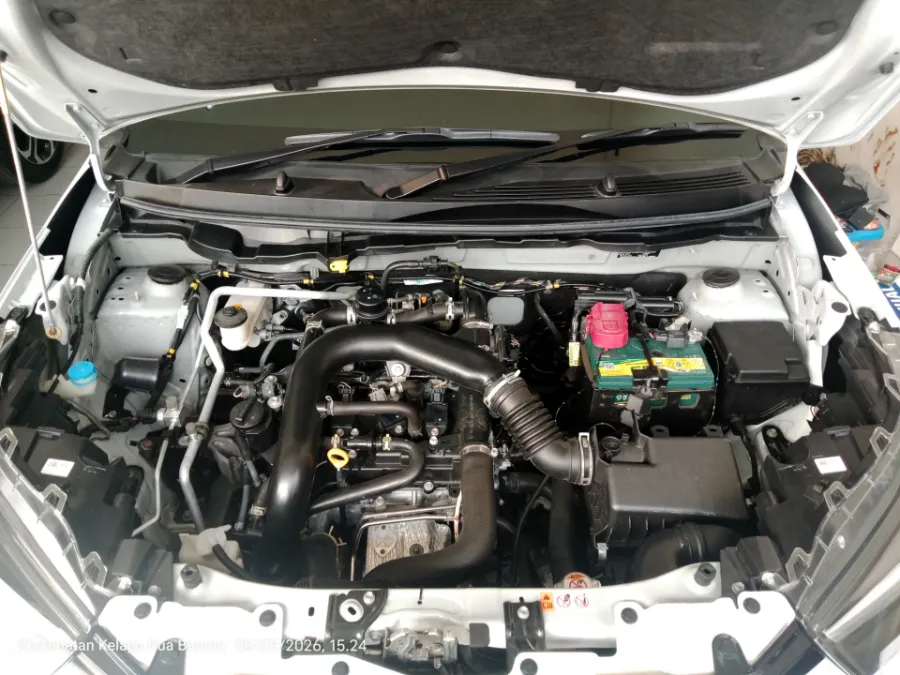 Foto Mobil Bekas Mesin Toyota Raize 1.0 GR Sport TSS tahun 2021