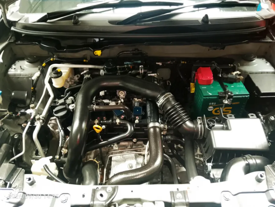 Foto Mobil Bekas Mesin Toyota Raize 1.0 GR Sport TSS tahun 2021
