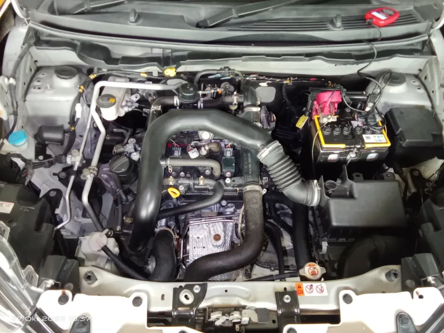 Foto Mobil Bekas Mesin Toyota Raize 1.0 GR Sport TSS tahun 2021