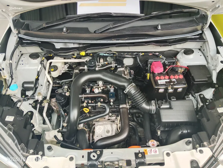 Foto Mobil Bekas Mesin Toyota Raize 1.0 GR Sport TSS tahun 2021