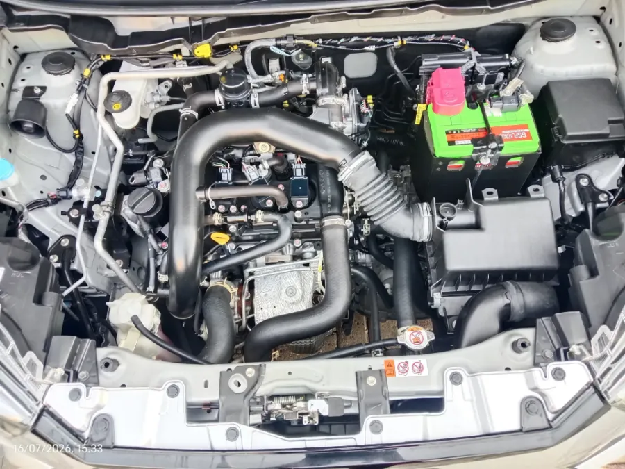 Foto Mobil Bekas Mesin Toyota Raize 1.0 GR Sport TSS tahun 2022