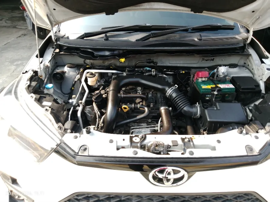 Foto Mobil Bekas Mesin Toyota Raize 1.0 GR Sport TSS tahun 2022