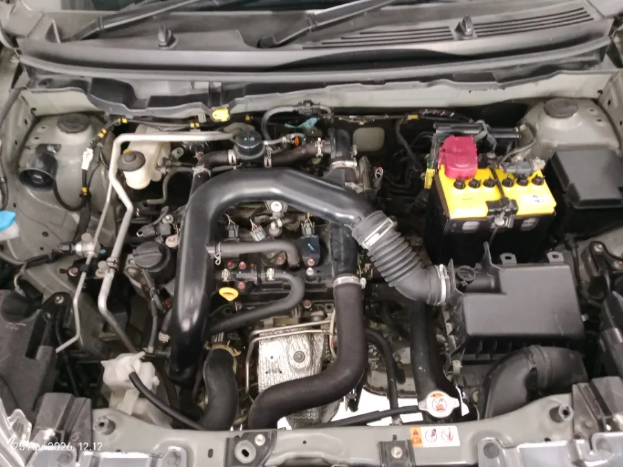 Foto Mobil Bekas Mesin Toyota Raize 1.0 GR Sport TSS tahun 2022