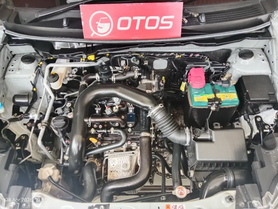 Foto Mobil Bekas Mesin Toyota Raize 1.0 GR Sport TSS tahun 2022