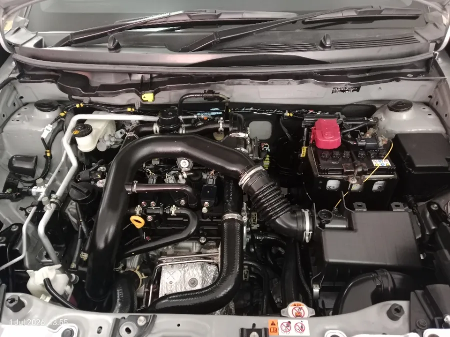 Foto Mobil Bekas Mesin Toyota Raize 1.0 GR Sport TSS tahun 2022