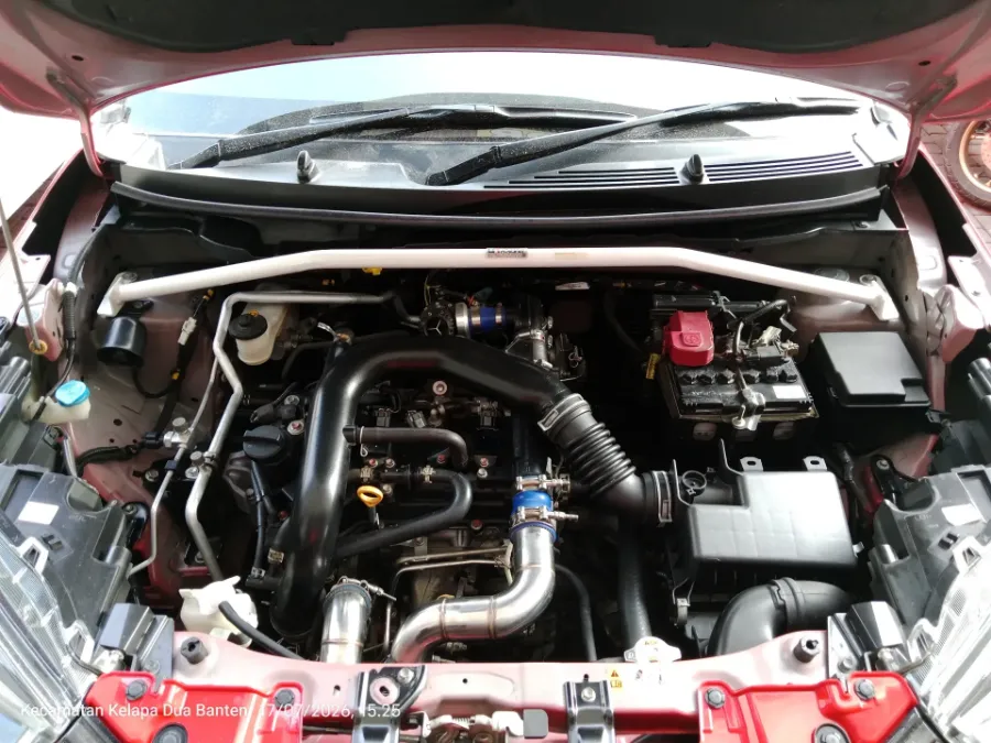 Foto Mobil Bekas Mesin Toyota Raize 1.0 GR Sport TSS tahun 2022