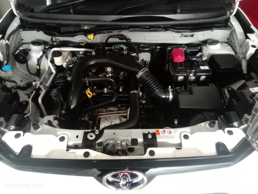 Foto Mobil Bekas Mesin Toyota Raize 1.0 GR Sport TSS tahun 2022