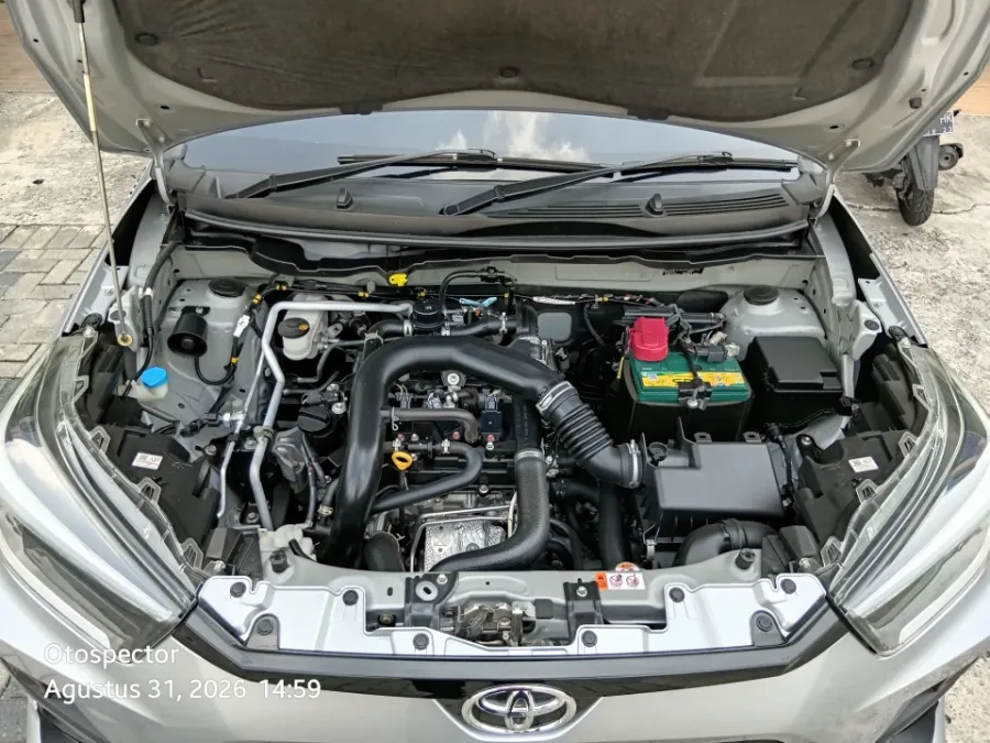 Foto Mobil Bekas Mesin Toyota Raize 1.0 GR Sport TSS tahun 2022