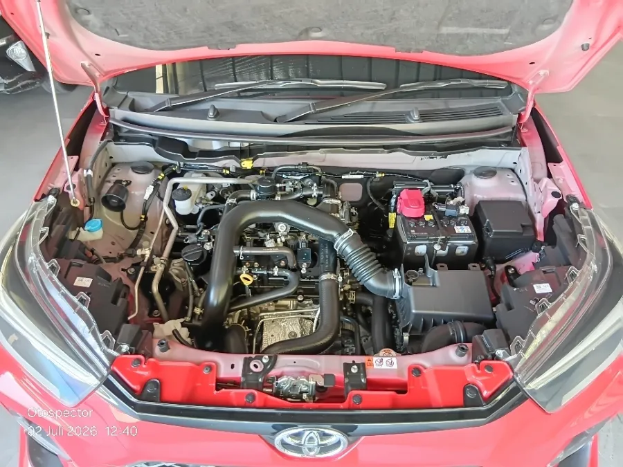 Foto Mobil Bekas Mesin Toyota Raize 1.0 GR Sport TSS tahun 2024