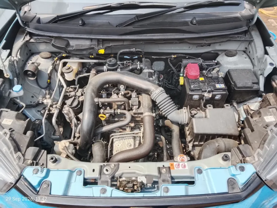 Foto Mobil Bekas Mesin Toyota Raize 1.0 GR Sport TSS tahun 2024
