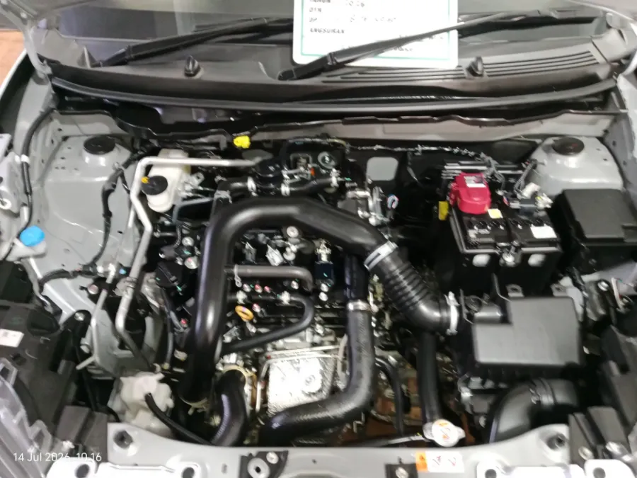 Foto Mobil Bekas Mesin Toyota Raize 1.0 GR Sport TSS tahun 2026