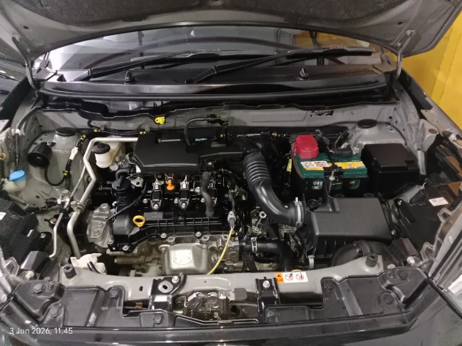 Foto Mobil Bekas Mesin Toyota Raize 1.2 G tahun 2022