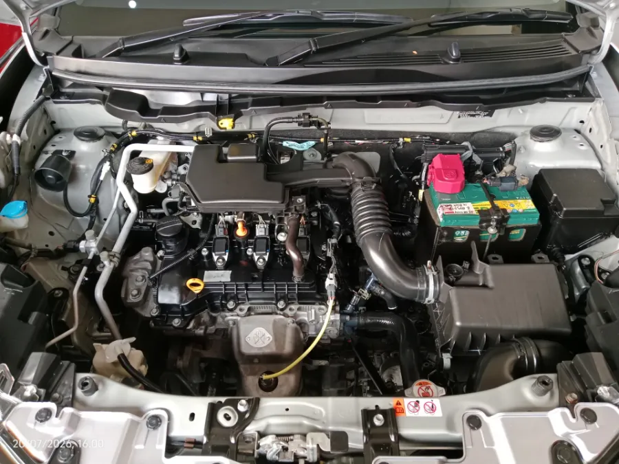 Foto Mobil Bekas Mesin Toyota Raize 1.2 G tahun 2022