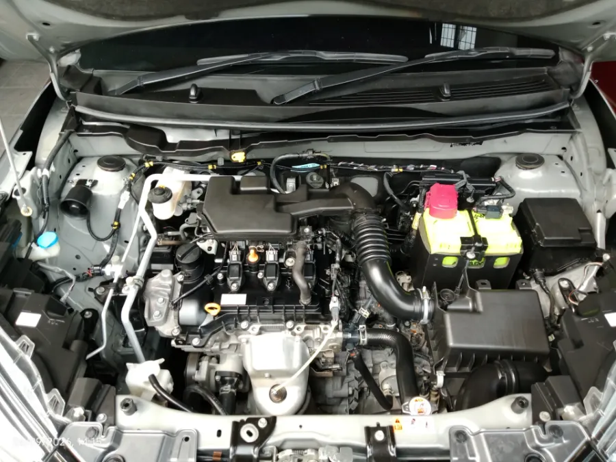Foto Mobil Bekas Mesin Toyota Raize 1.2 G tahun 2022