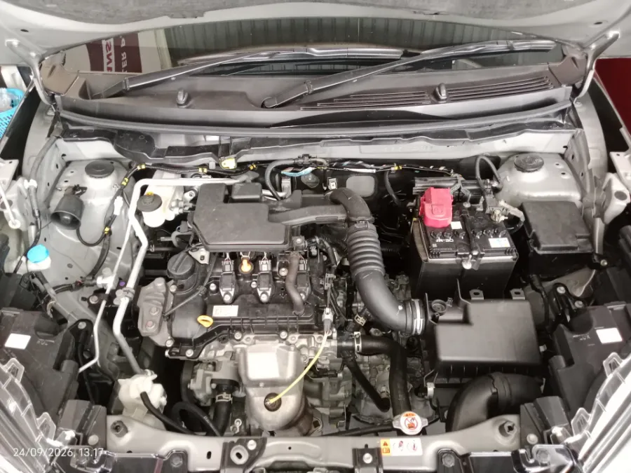 Foto Mobil Bekas Mesin Toyota Raize 1.2 G tahun 2022