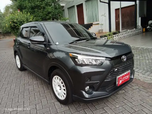 2023 Toyota Raize 1.2 G