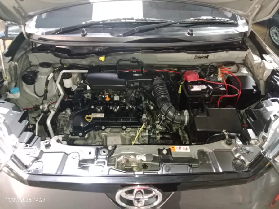 Foto Mobil Bekas Mesin Toyota Raize 1.2 G tahun 2023