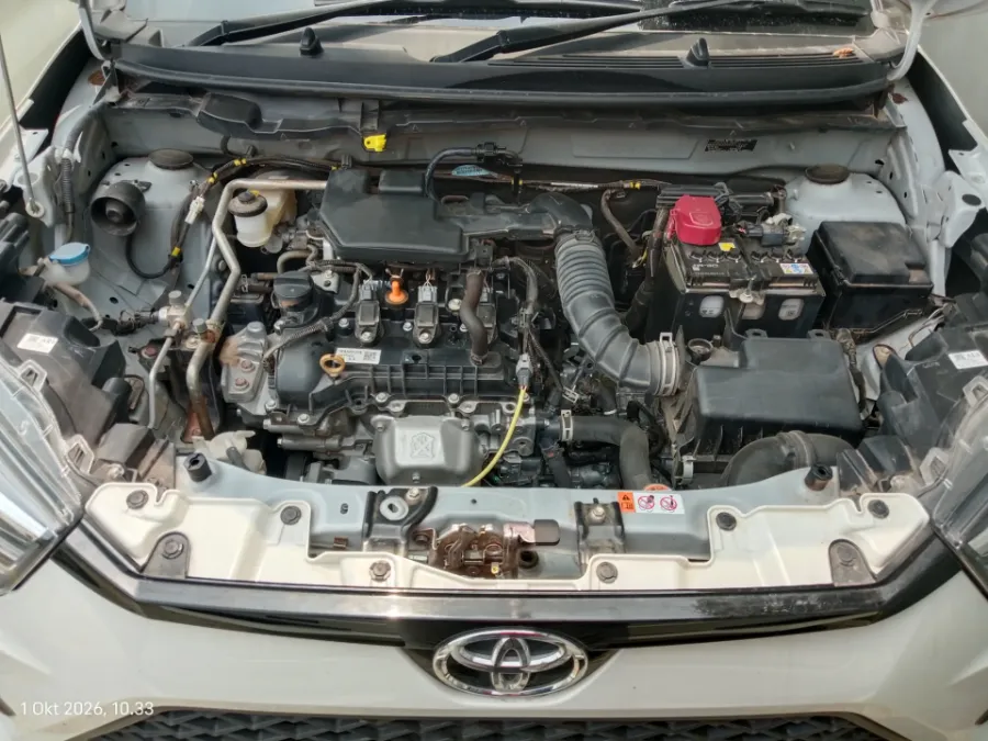 Foto Mobil Bekas Mesin Toyota Raize 1.2 G tahun 2025