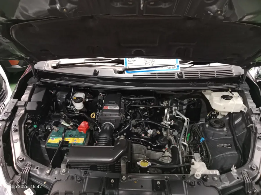 Foto Mobil Bekas Mesin Toyota Rush 1.5 tahun 2019