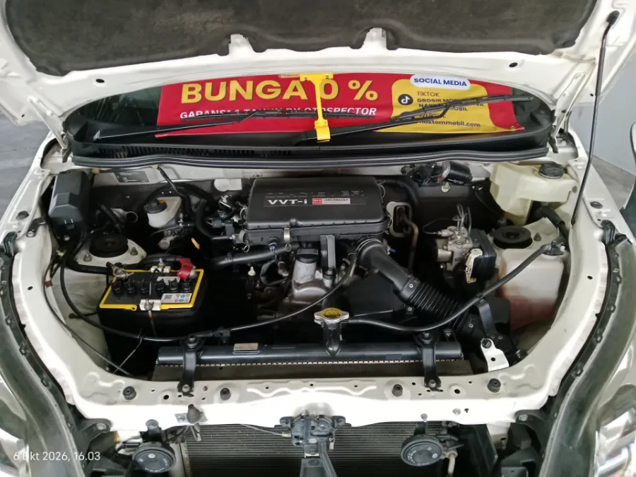 Foto Mobil Bekas Mesin Toyota Rush 1.5 G tahun 2017