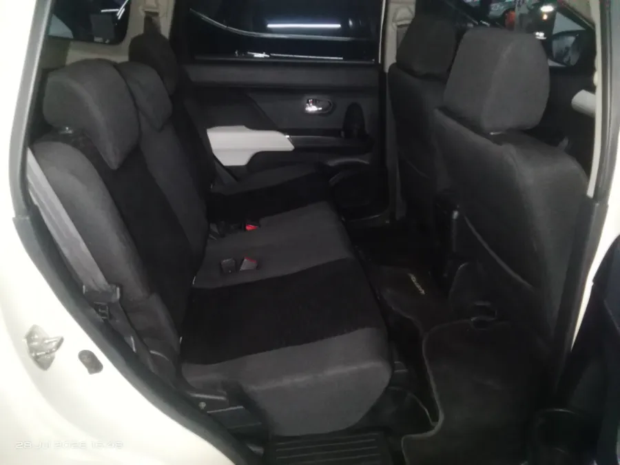 Foto Mobil Bekas Kabin Belakang Toyota Rush 1.5 G tahun 2018