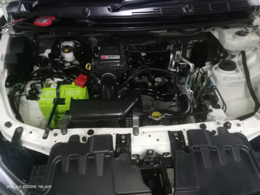 Foto Mobil Bekas Mesin Toyota Rush 1.5 G tahun 2018