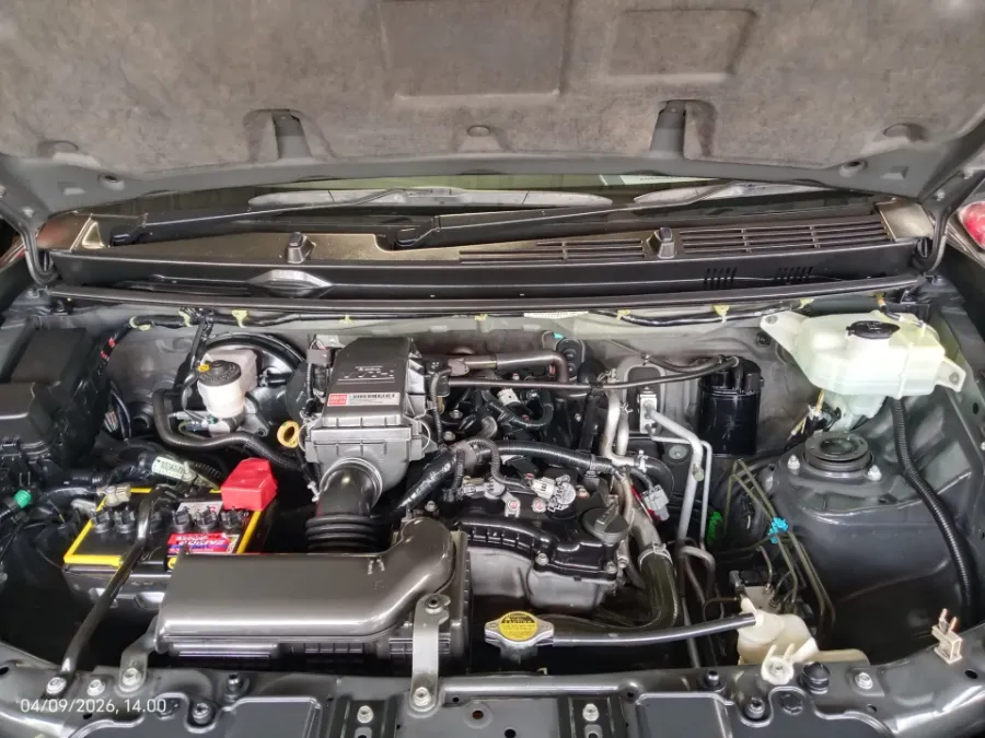 Foto Mobil Bekas Mesin Toyota Rush 1.5 G tahun 2018