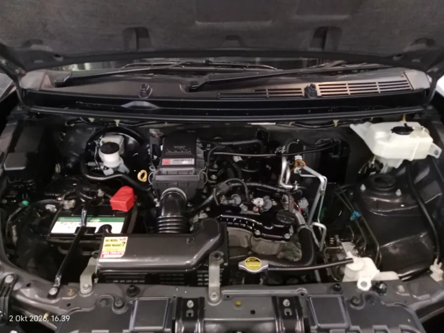 Foto Mobil Bekas Mesin Toyota Rush 1.5 G tahun 2018