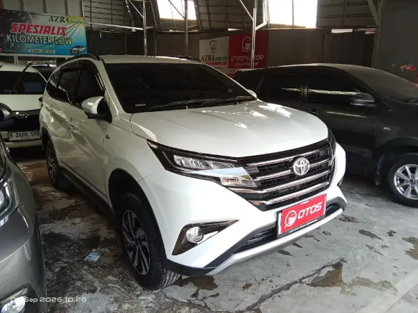 2019 Toyota Rush 1.5 G
