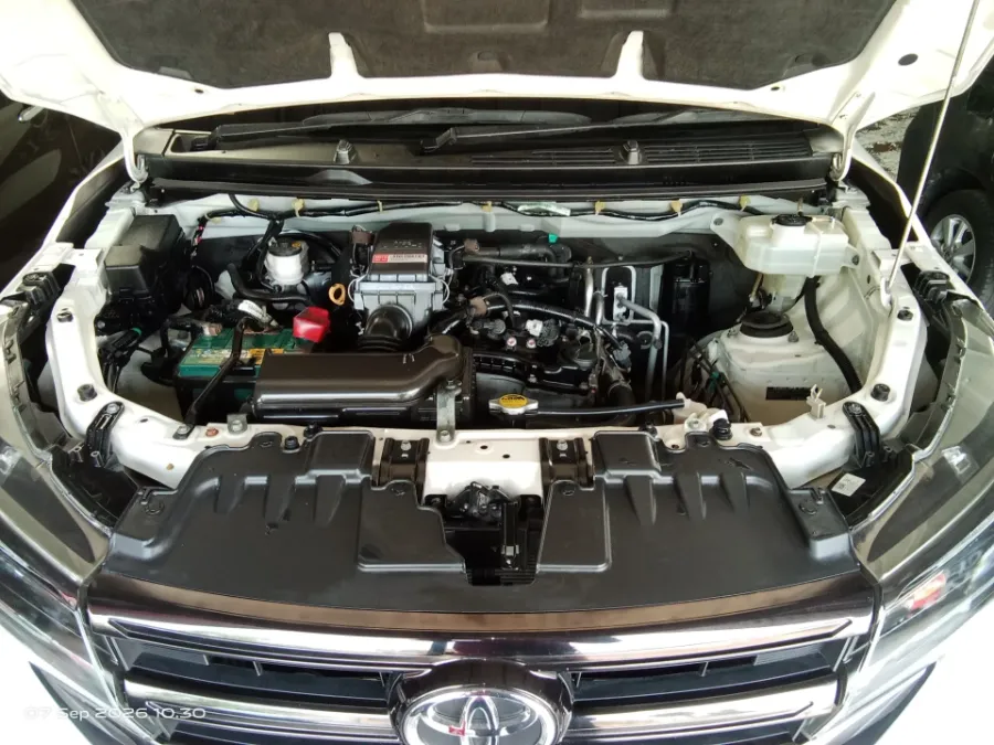 Foto Mobil Bekas Mesin Toyota Rush 1.5 G tahun 2019