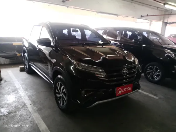 2020 Toyota Rush 1.5 G - Foto 1 dari 6