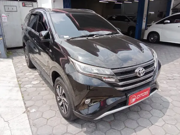 2021 Toyota Rush 1.5 G - Foto 1 dari 6