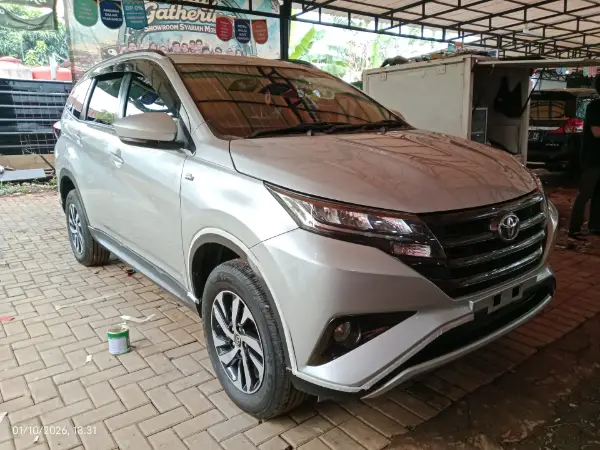 2021 Toyota Rush 1.5 G