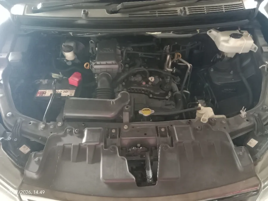 Foto Mobil Bekas Mesin Toyota Rush 1.5 G tahun 2021