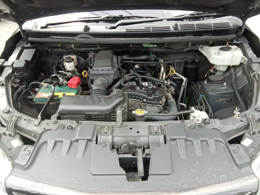 Foto Mobil Bekas Mesin Toyota Rush 1.5 G tahun 2021