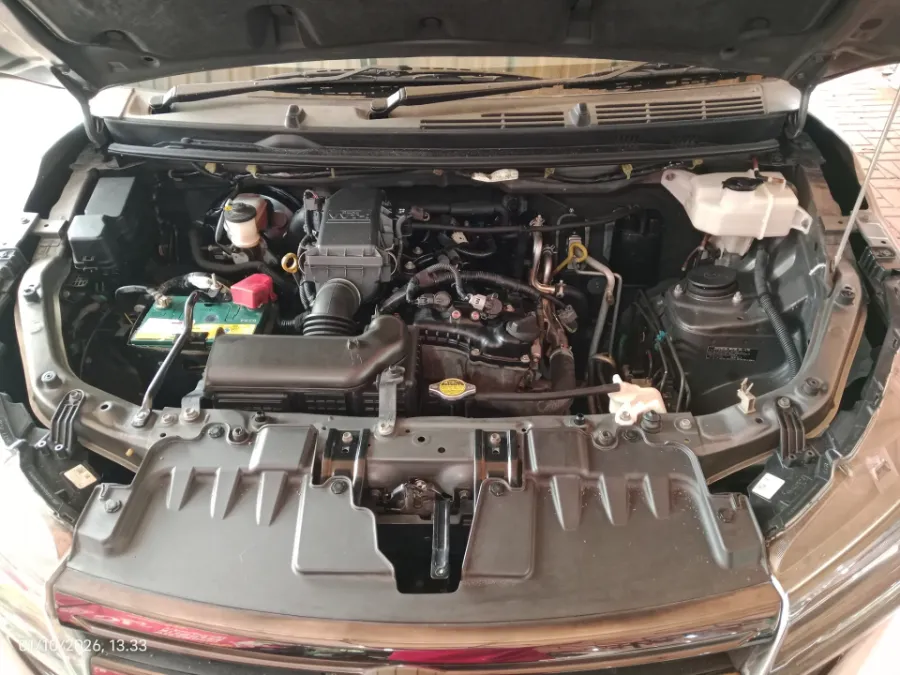 Foto Mobil Bekas Mesin Toyota Rush 1.5 G tahun 2021