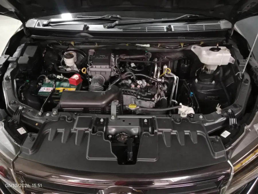 Foto Mobil Bekas Mesin Toyota Rush 1.5 G tahun 2021