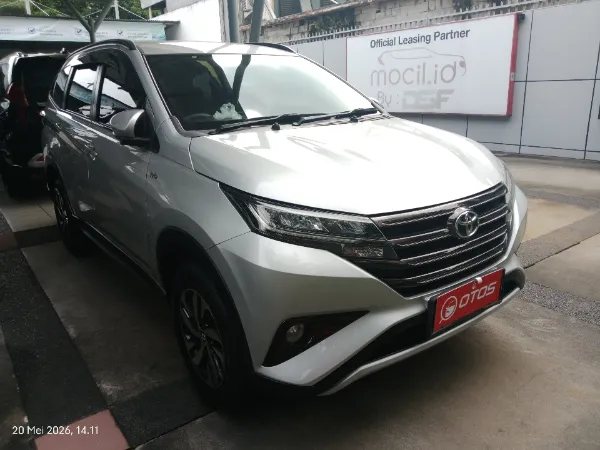 2022 Toyota Rush 1.5 G
