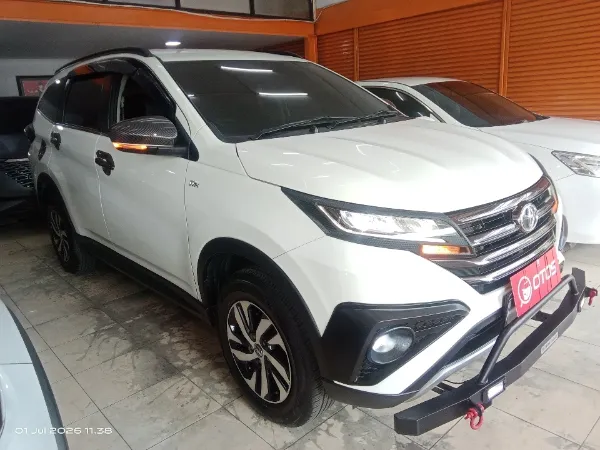 2022 Toyota Rush 1.5 G