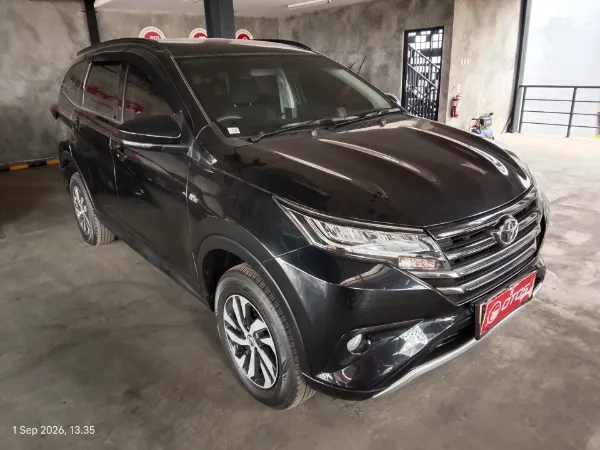 2022 Toyota Rush 1.5 G