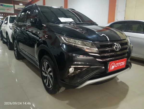 2022 Toyota Rush 1.5 G