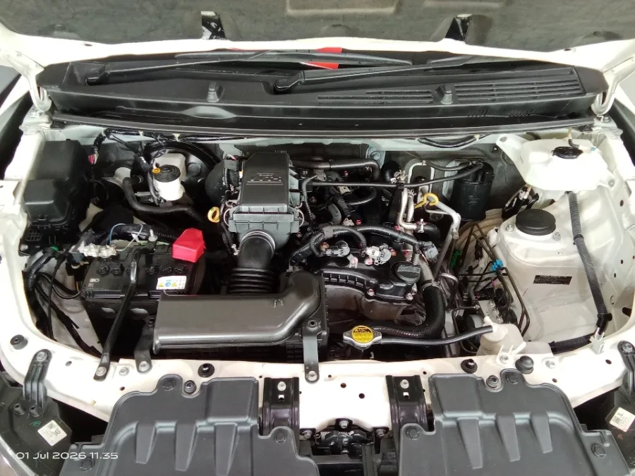 Foto Mobil Bekas Mesin Toyota Rush 1.5 G tahun 2022