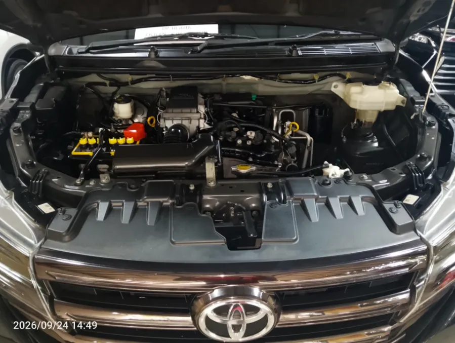 Foto Mobil Bekas Mesin Toyota Rush 1.5 G tahun 2022
